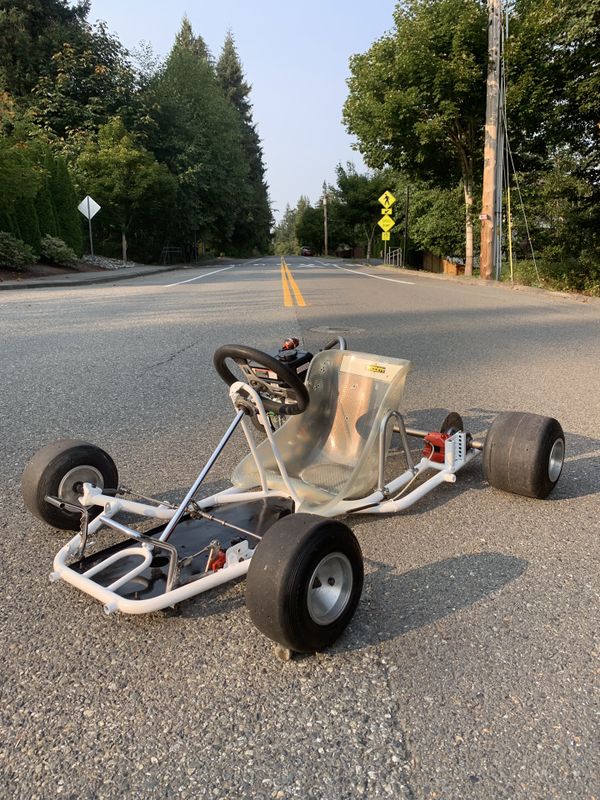 Go kart 212cc predator honda *great condition!* for Sale in Woodinville