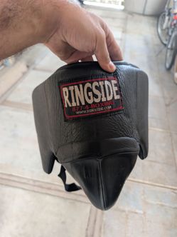 XL Ringside groin protector