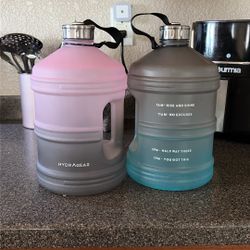 Hydragear Gallon Water Bottle 