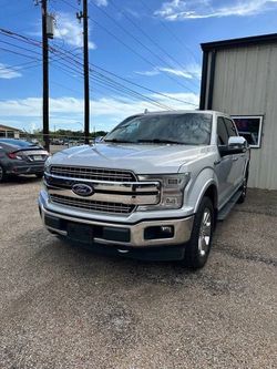 2018 Ford F150 SuperCrew Cab
