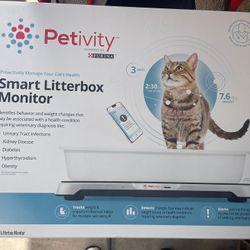 Petivity litter box