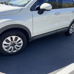 Fiat wheel covers factory 500 20  each