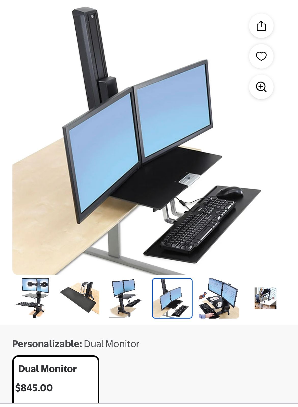 Monitor (dual….Adjusting)
