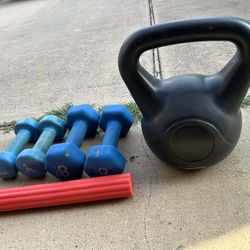 Exercise equipment