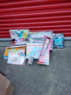 Bunch Of Toys 20 Plus for One Price