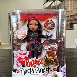 BRATZ DOLL ROCK ANGELZ 