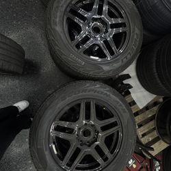 4x4 Oem G Wagon Wheels