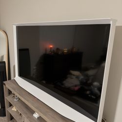 65 Inch 4K Samsung Serif TV