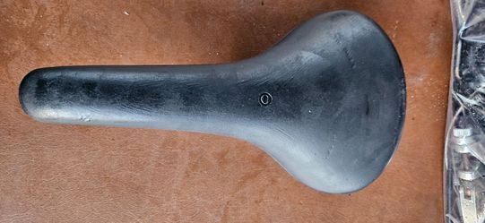 Saddle, seat for bicycle or bike,