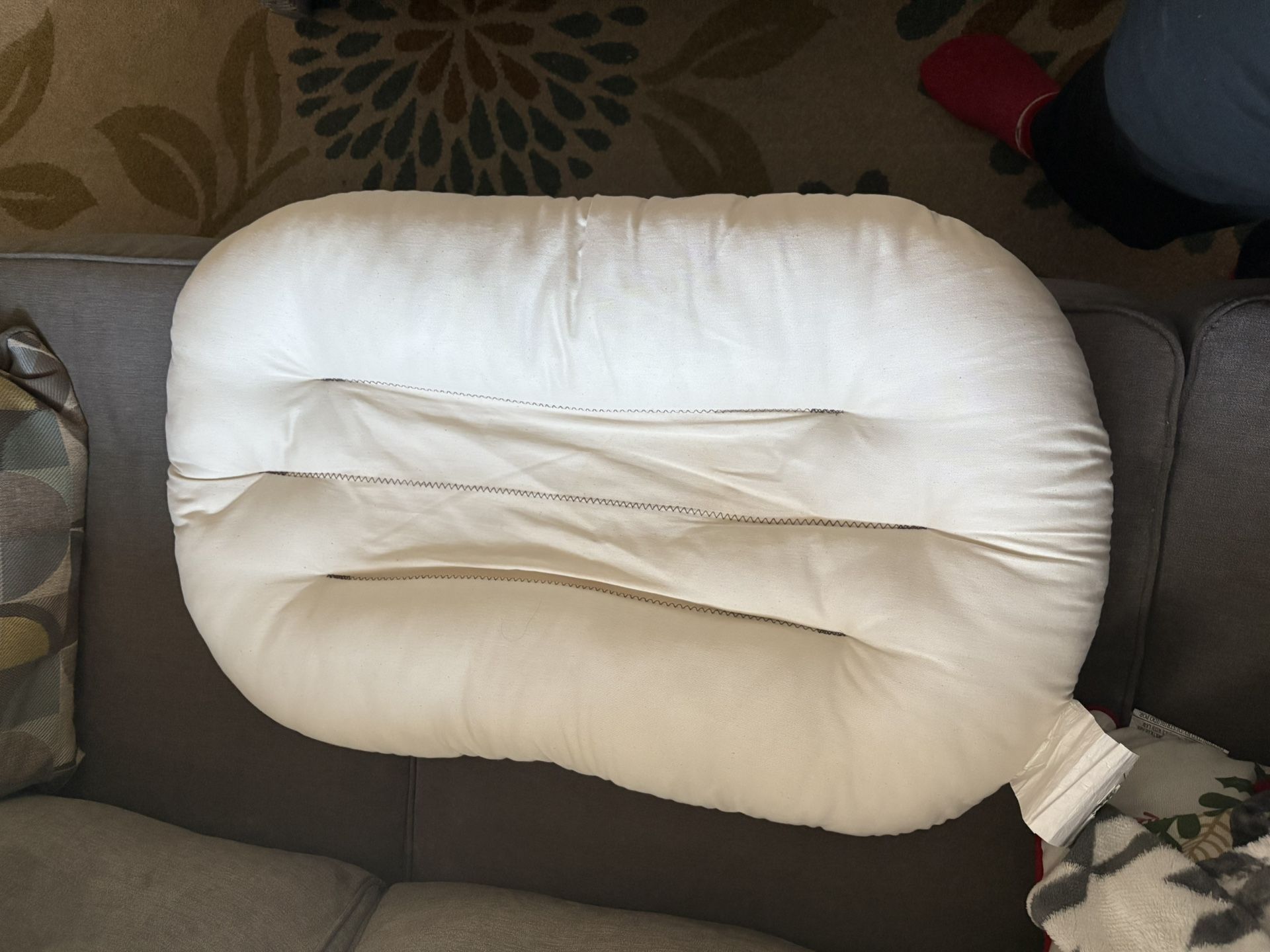 Snuggle Me Organic Lounger
