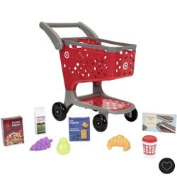 Target Toy Cart