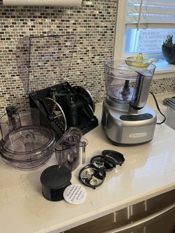 Cuisinart Food Processor