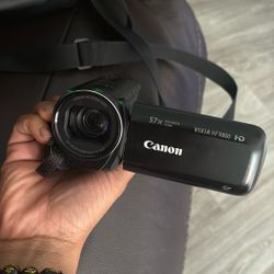 Canon VIXIA HF R800