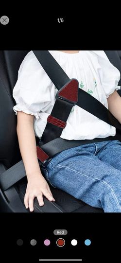 Seatbelt Adapter For Kids