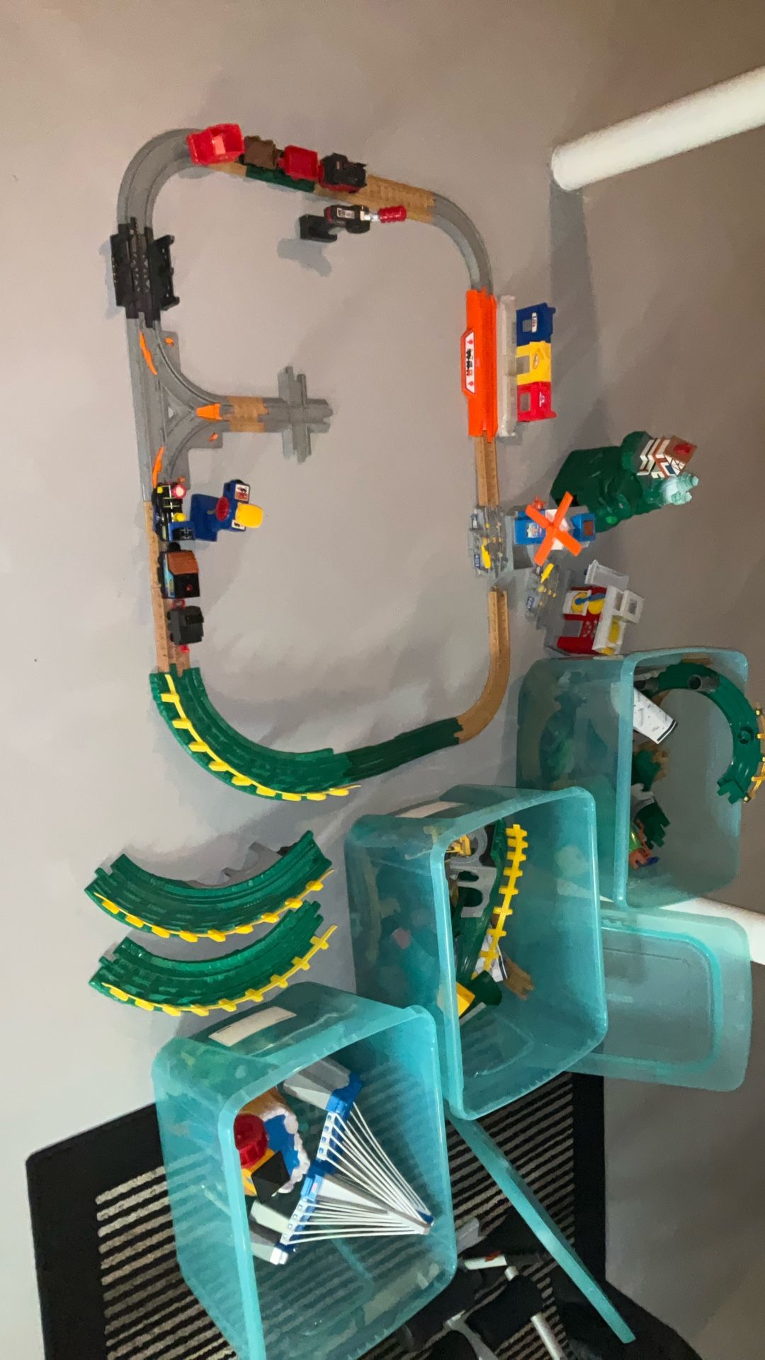 Geotrax Train System For Kids