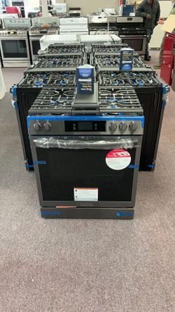 Gas Stove New 