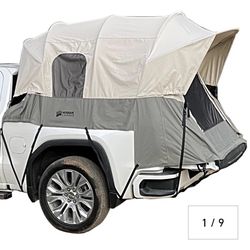 Kodiak Canvas Truck Tent 