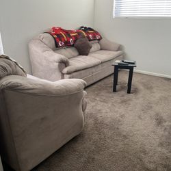 2 Piece Sofa Set
