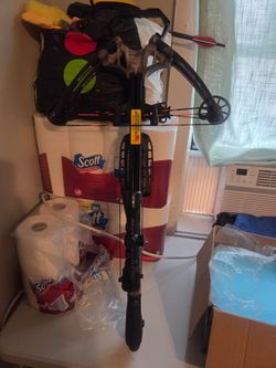 Barnett crossbow