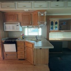 2002 Alfa See Ya Gold 5th Wheel