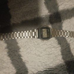 casio watch