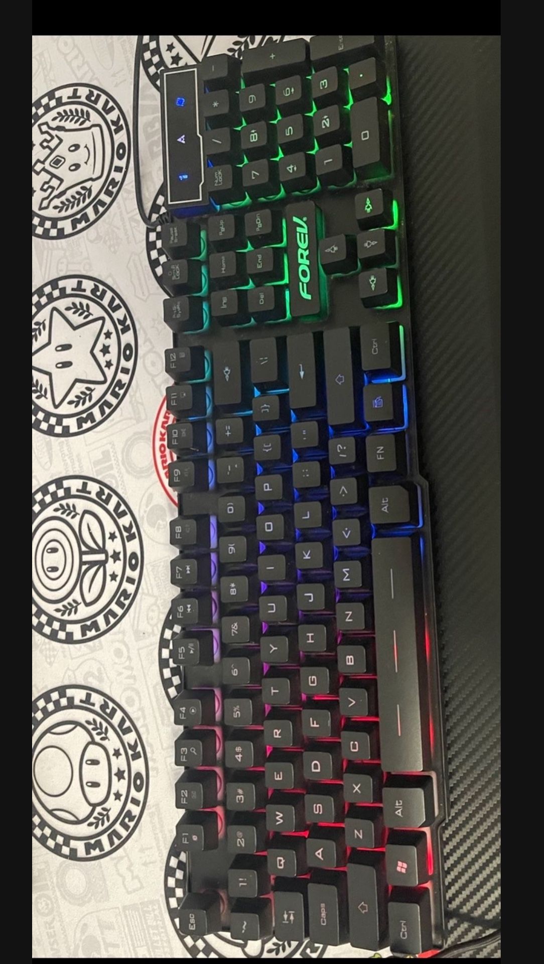Gaming Keyboard