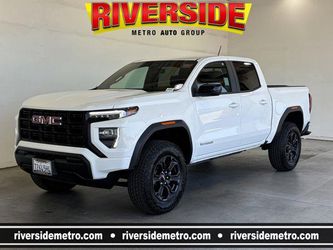 2025 GMC Canyon