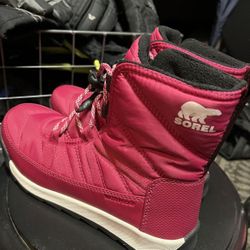 Lady’s Sorel Boots ( New! Size 5)