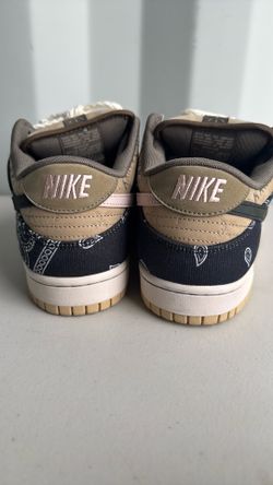 x Travis Scott SB Dunk Low Premium QS 'Cactus Jack