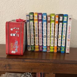 Diary of Wimpy Kid with Special Edition Lunch Box and Puzzle