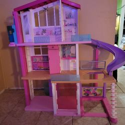 Barbie Dream House