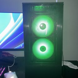 ABS Cyclone Aqua Gaming Pc RTX 4060 I5 13400F