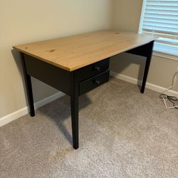 Solid Wood Office Desk!! NO FLAWS