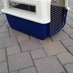 Pets Kennel Medium Size 