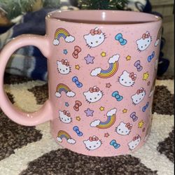 Hello Kitty Mug