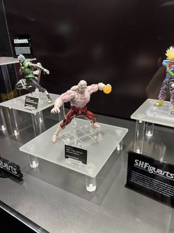SDCC 2024 Tamashii S.H. Figuarts Dragon Ball Z Jiren 