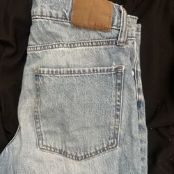 aeropostale mom jeans 