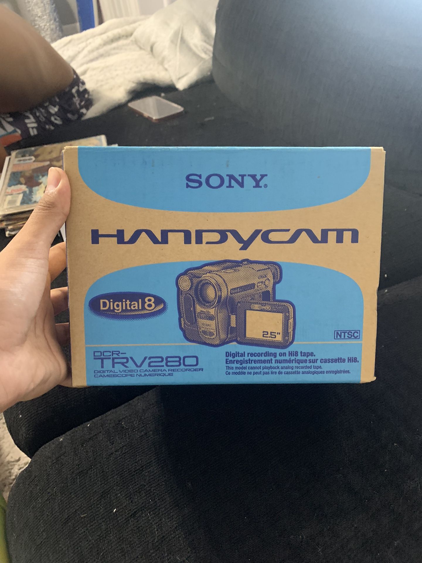 Sony Handy Cam