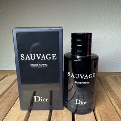 dior sauvage
