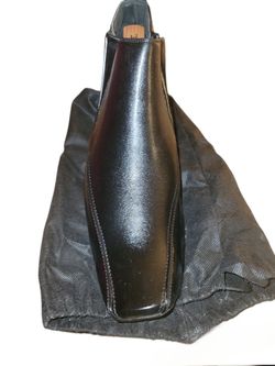 Men's Customize Ankle Boots with extra 3" Built In hidden Insole