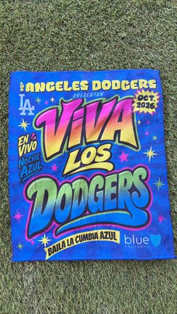 Dodgers rally towels