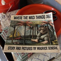 1963 Original Print