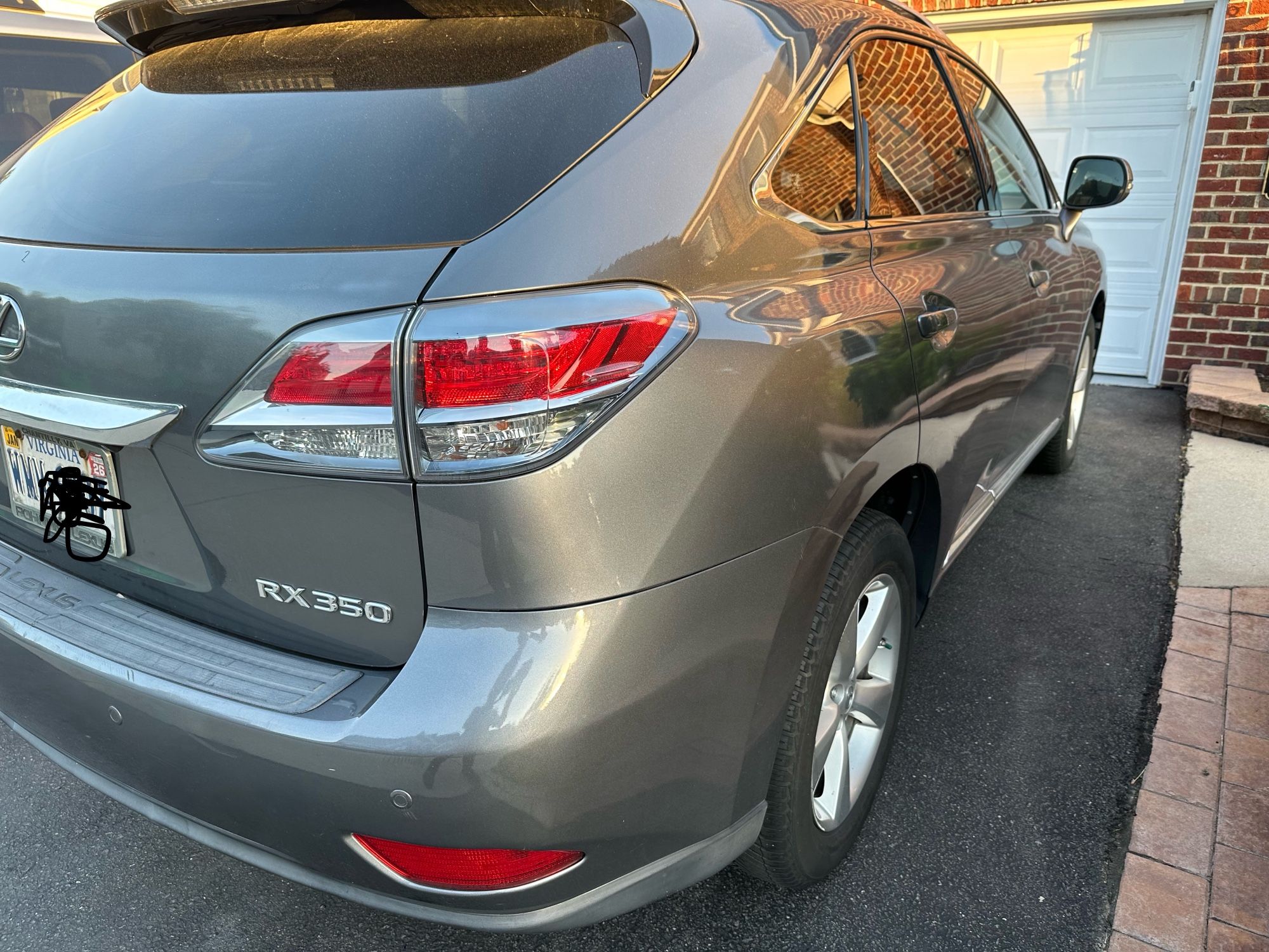 2014 Lexus Rx 350