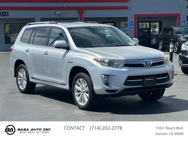 2013 Toyota Highlander