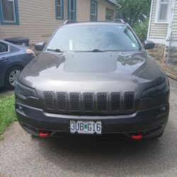 2021 Jeep Cherokee