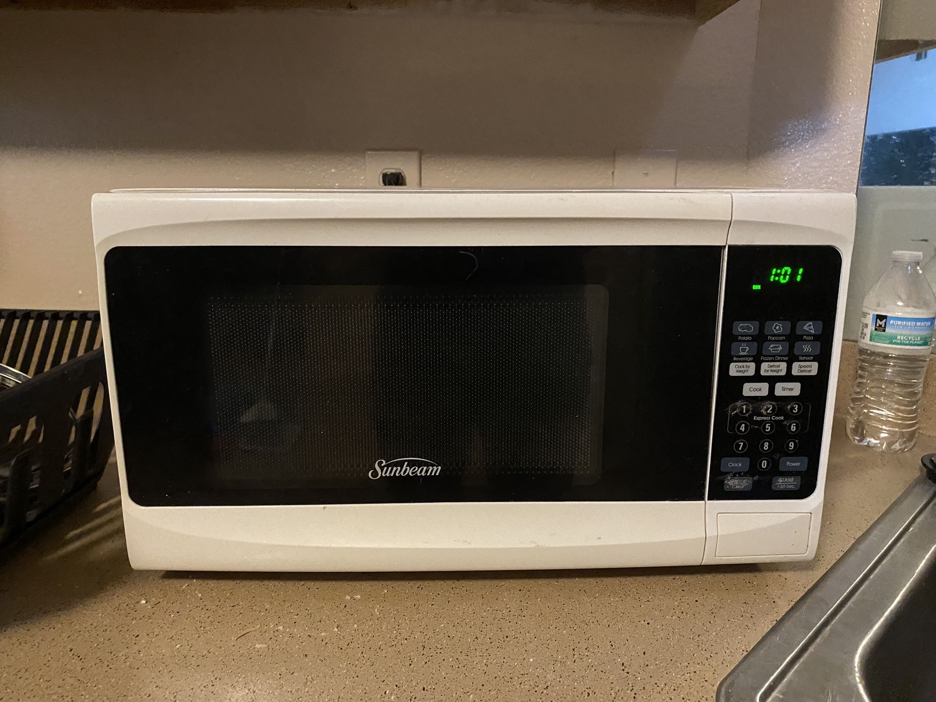 Microwave