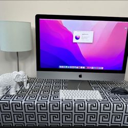 27-inch iMac- Mid 2017 Model for sale