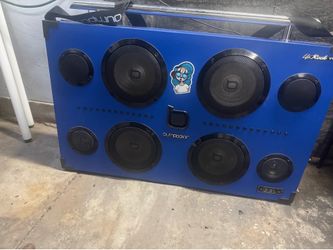 Bumpboxx Uprock