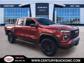 2025 GMC Canyon