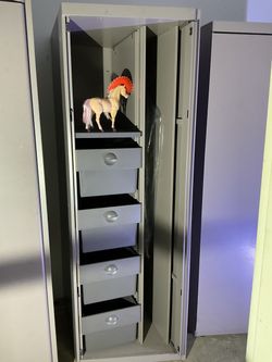 Personal Storage Tower